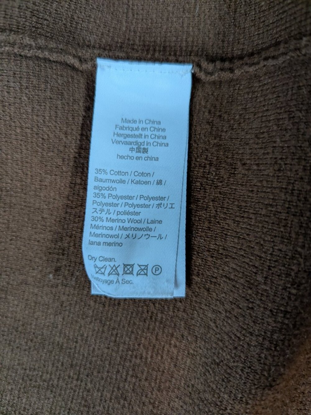 J.Crew Eloise Sweater-Blazer - Picture 4 of 5